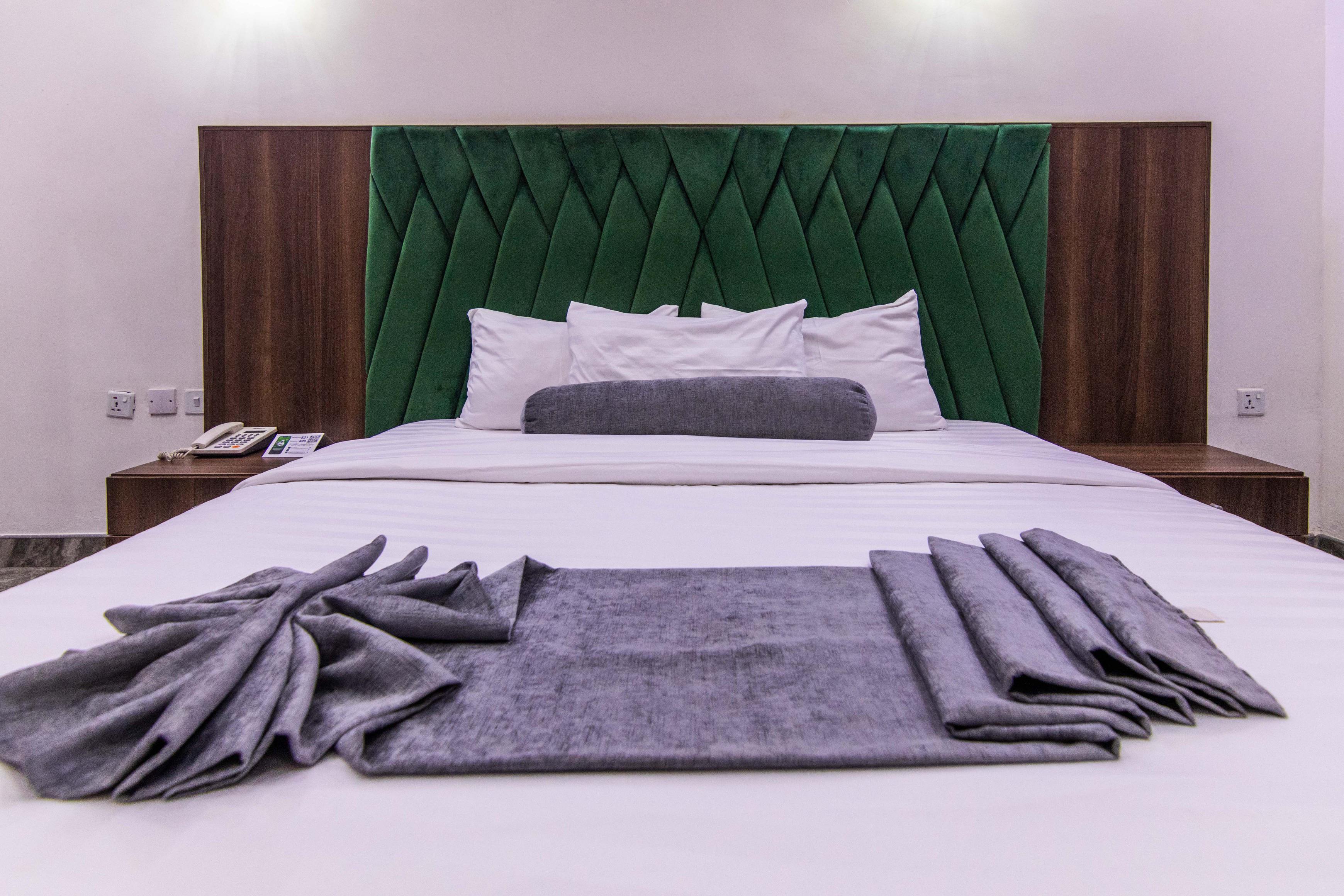 Executive Rooms